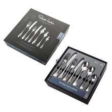 56 Piece Honeybourne Stainless Steel Cutlery Set
